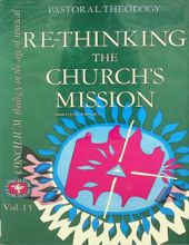 RE-THINKING THE CHURCH'S MISSION (CONCILIUM, VOL. 13)