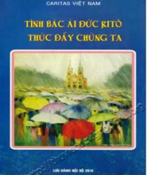 TÌNH BÁC ÁI ĐỨC KITÔ THÚC ĐẨY CHÚNG TA 