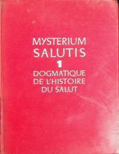 DOGMATIQUE DE L'HISTORIE DU SALUT