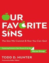 OUR FAVORITE SINS: THE SINS WE COMMIT AND HOW YOU CAN QUIT