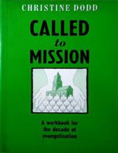 CALLED TO MISSION : A WORKBOOK FOR THE DECADE OF EVANGELIZATION