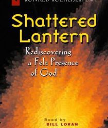 THE SHATTERED LANTERN