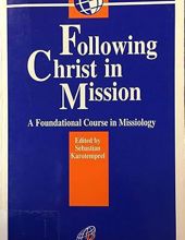 FOLLOWING CHRIST IN MISSION