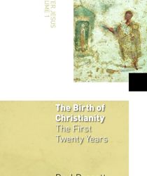 THE BIRTH OF CHRISTIANITY