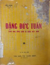 ĐẶNG ĐỨC TUẤN