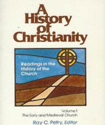 A HISTORY OFCHRISTIANITY 