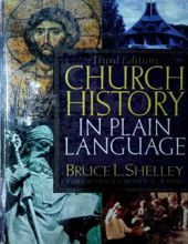 CHURCH HISTORY IN PLAIN LANGUAGE