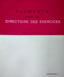 ELEMENTS POUR UN DIRECTOIRE DES EXERCICES