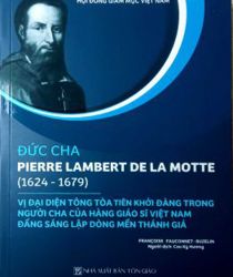 ĐỨC CHA PIERRE LAMBERT DE LA MOTTE (1624 - 1679)