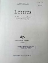 LETTRES