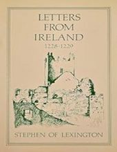 LETTERS FROM IRELAND