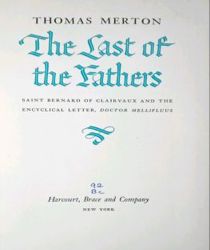 THE LAST OF THE FATHERS