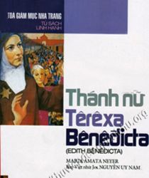 THÁNH NỮ TÊRÊXA BENEDICTA (EDITH STEIN)