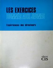 LES EXERCICES DONNÉS AUX JEUNES