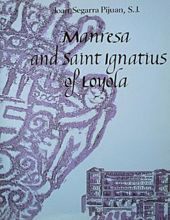 MANRESA AND SAINT IGNATIUS OF LOYOLA