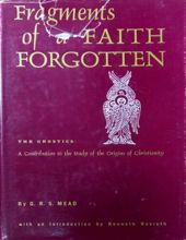 FRAGMENTS OF A FAITH FORGOTTEN