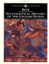 ECCLESIASTICAL HISTORY OF THE ENGLISH PEOPLE (PENGUIN CLASSICS)