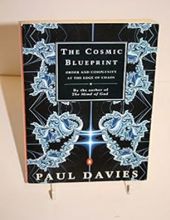 THE COSMIC BLUEPRINT: ORDER AND COMPLEXITY AT THE EDGE OF CHAOS