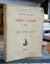 VIỆT NAM CÔNG GIÁO NIÊN - GIÁM