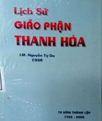 LỊCH SỬ GIÁO PHẬN THANH HÓA