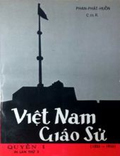 VIỆT NAM GIÁO SỬ