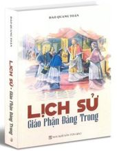 LỊCH SỬ GIÁO PHẬN ĐÀNG TRONG