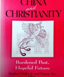 CHINA AND CHRISTIANITY