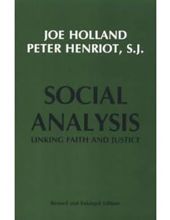 SOCIAL ANALYSIS: LINKING FAITH AND JUSTICE