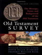 OLD TESTAMENT SURVEY 