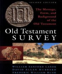 OLD TESTAMENT SURVEY 