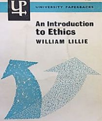 AN INTRODUCTION TO ETHICS