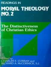 READINGS IN MORAL THEOLOGY  NO. 2