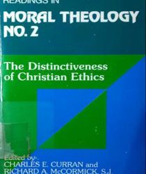 READINGS IN MORAL THEOLOGY  NO. 2