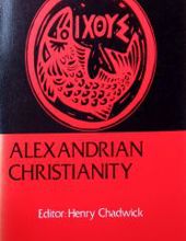 ALEXANDRIAN CHRISTIANITY