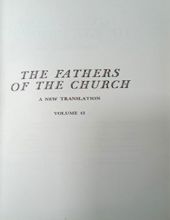 THE FATHERS OF THE CHURCH A NEW TRANSLATION VOLUME 43