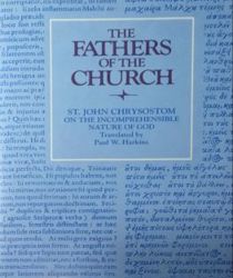 THE FATHERS OF THE CHURCH A NEW TRANSLATION VOLUME 72