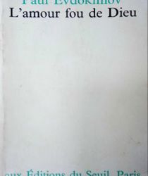 L'AMOUR FOU DE DIEU