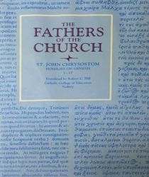 THE FATHERS OF THE CHURCH A NEW TRANSLATION VOLUME 74