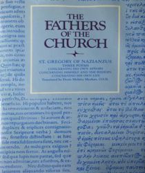 THE FATHERS OF THE CHURCH A NEW TRANSLATION VOLUME 75