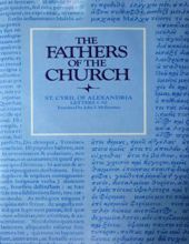 THE FATHERS OF THE CHURCH A NEW TRANSLATION VOLUME 76