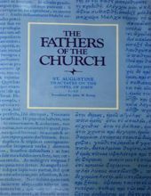 THE FATHERS OF THE CHURCH A NEW TRANSLATION VOLUME 78