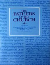 THE FATHERS OF THE CHURCH A NEW TRANSLATION VOLUME 80