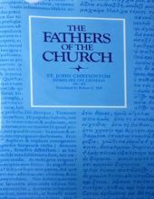 THE FATHERS OF THE CHURCH A NEW TRANSLATION VOLUME 82