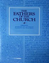 THE FATHERS OF THE CHURCH A NEW TRANSLATION VOLUME 83