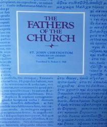 THE FATHERS OF THE CHURCH A NEW TRANSLATION VOLUME 87