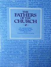 THE FATHERS OF THE CHURCH A NEW TRANSLATION VOLUME 88