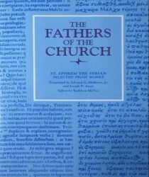 THE FATHERS OF THE CHURCH A NEW TRANSLATION VOLUME 91