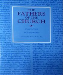 THE FATHERS OF THE CHURCH A NEW TRANSLATION VOLUME 95