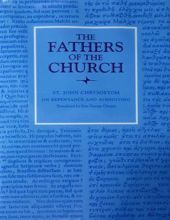 THE FATHERS OF THE CHURCH A NEW TRANSLATION VOLUME 96