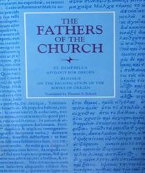 THE FATHERS OF THE CHURCH A NEW TRANSLATION VOLUME 120